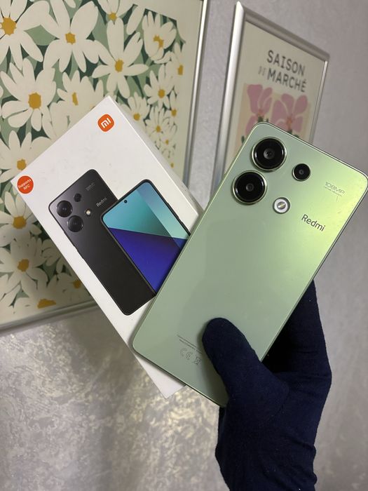 Продам Redmi note 13 в идеальном состояний