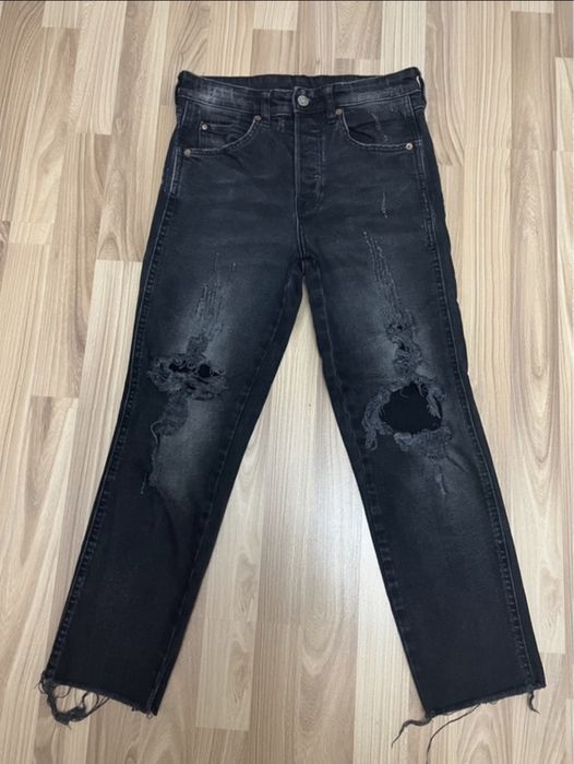 Blugi negri h&m 36