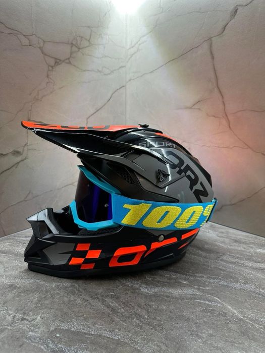 Мотокрос каски