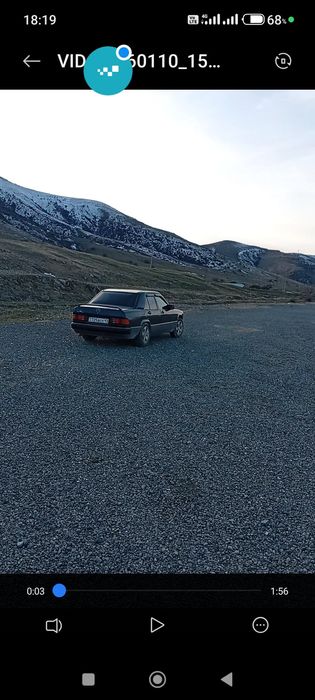 Мерс 190 продается