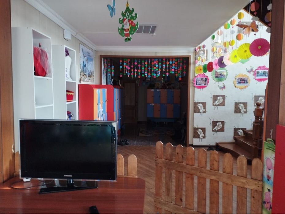 Коттедж в косщах