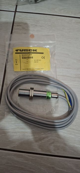 Индуктивный датчик оптический