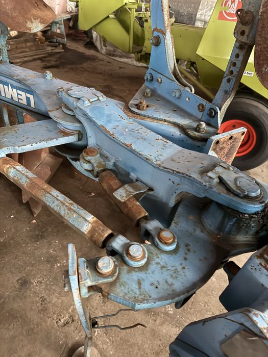 Lemken Europal 7. Sotiladi