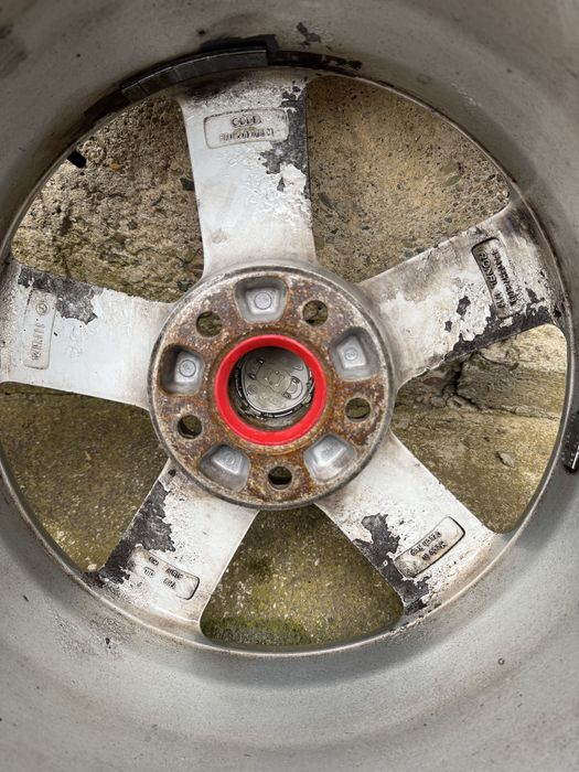 Джанти 5х112 18 Ronal