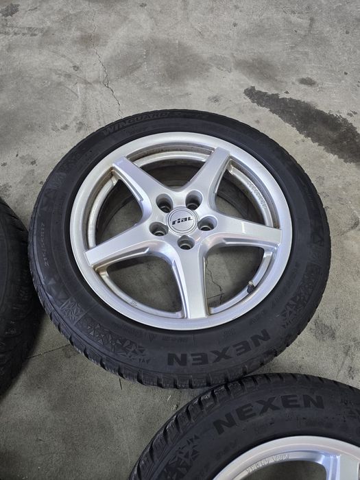 Джанти 17 / 5х112 - VW, Audi, Skoda, Seat 5x112