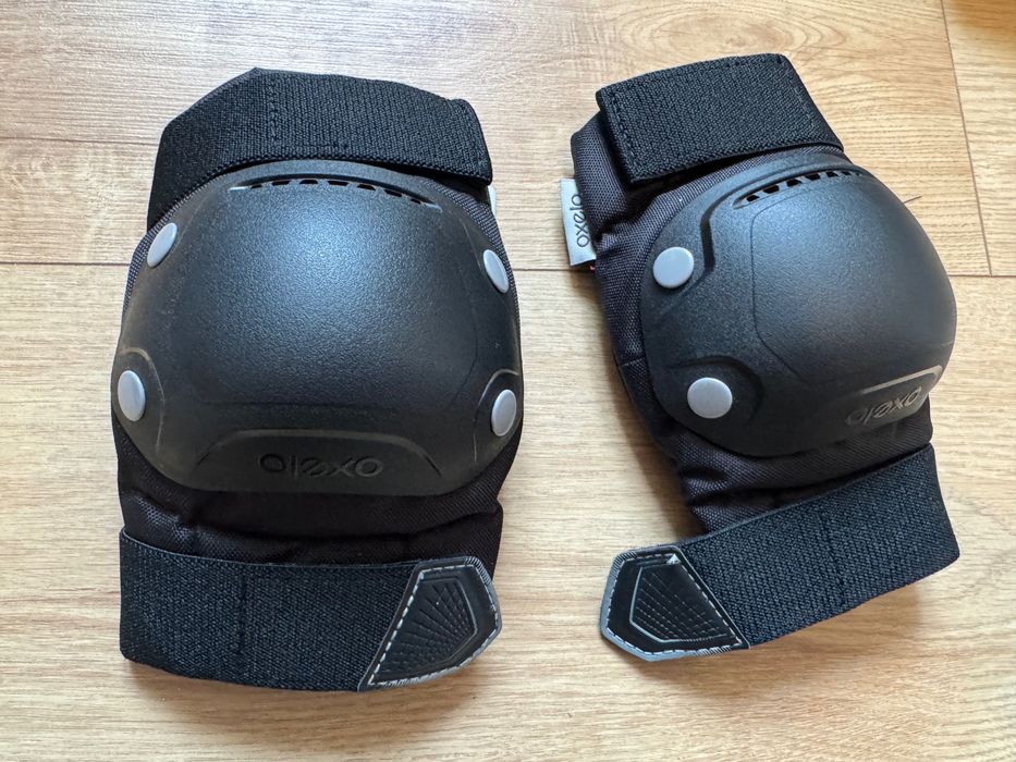 Set of 3 protectors Oxelo M
