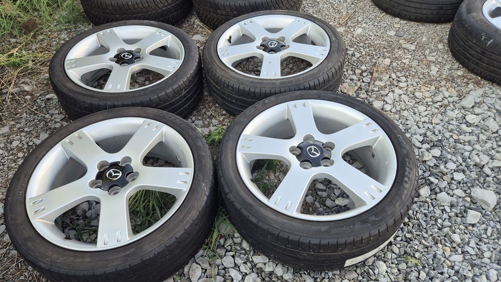 Оригинални джанти Мазда 5/114.3 Mazda 5x114.3