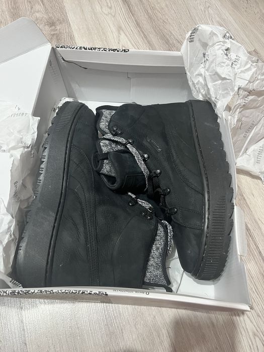 Ghete Ren Boots Puma Trapstar