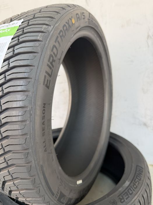 Нови всесезонни гуми LANDSPIDER EUROTRAXX A/S 255/40R19 100Y XL БОРД 2554019