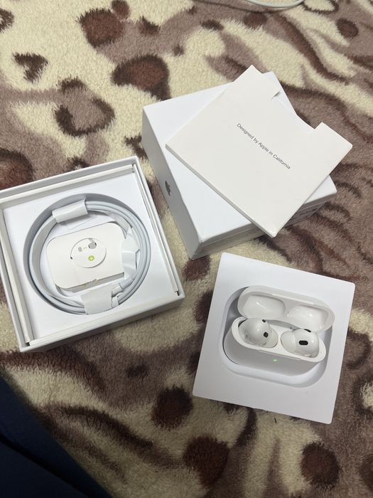 Casti AirPods Pro 2