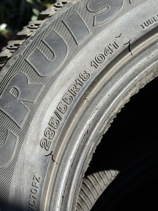 Шины BRIDGESTONE с шипами