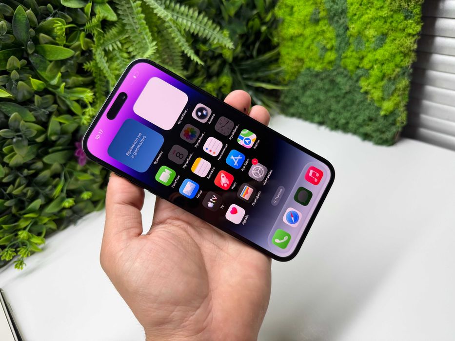 iPhone 14 Pro Max 128GB 100% Батерия ! Гаранция (8294)