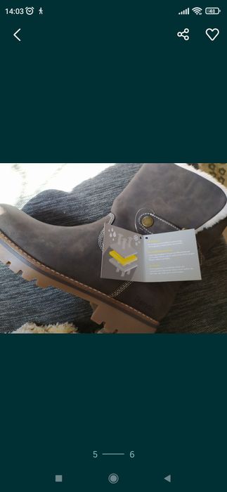 Продам НОВЫЕ сапоги