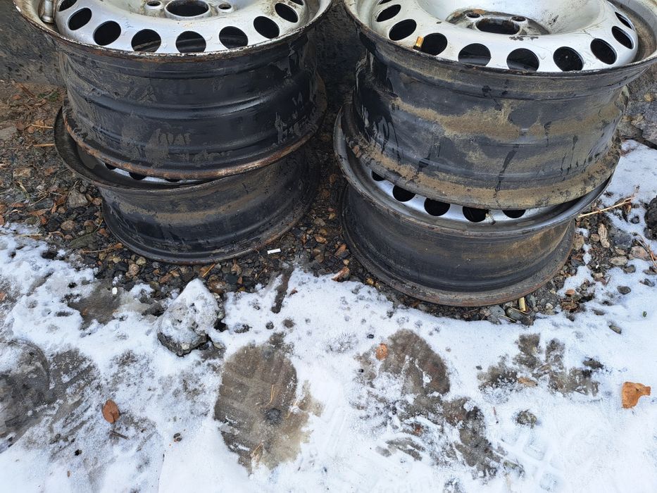 Диски шевролет авео