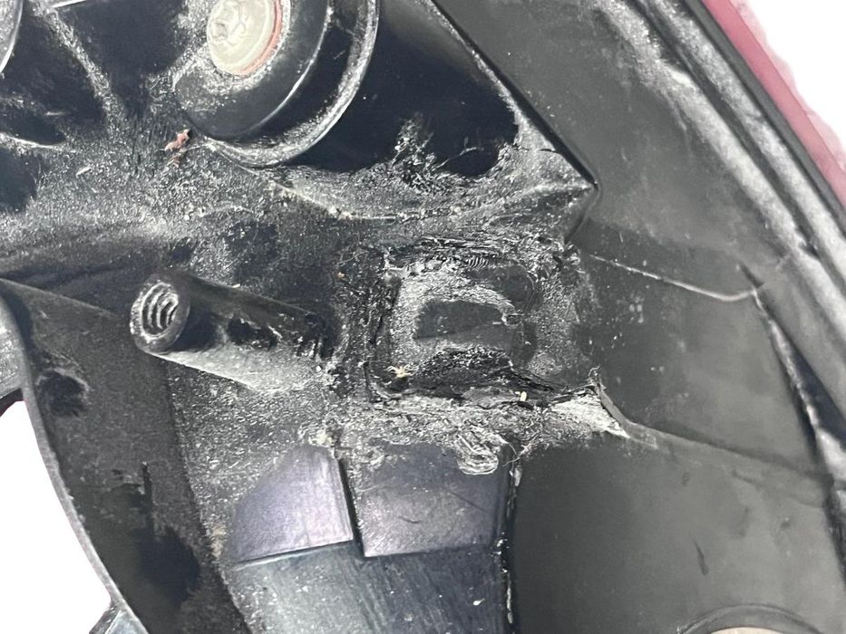 Lampa Spate / Stop Stanga Spate Seat Toledo Iv Kg3 2012 -> ( Un Component Rupt )