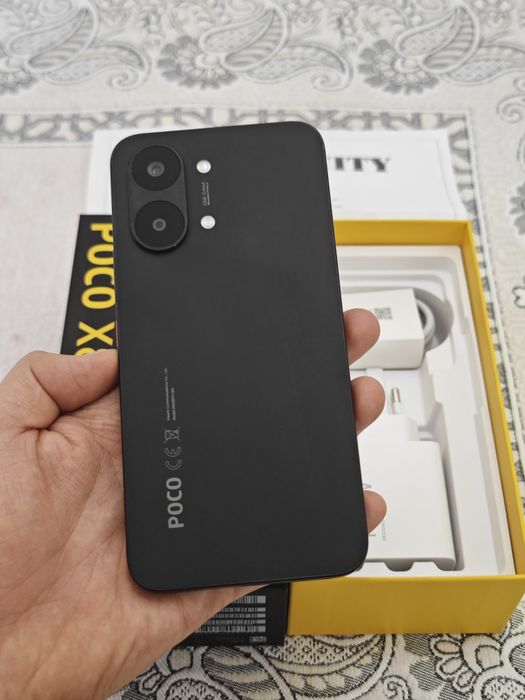 Poco X8 Pro Max 512Gb идеальный