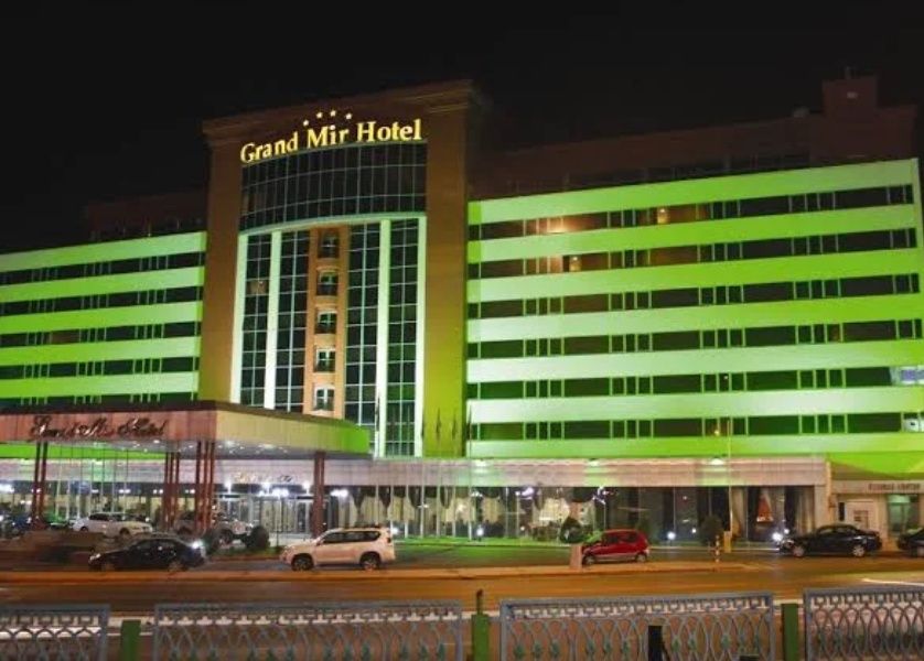 Продается гостиница Россия GRAND MIR OTEL