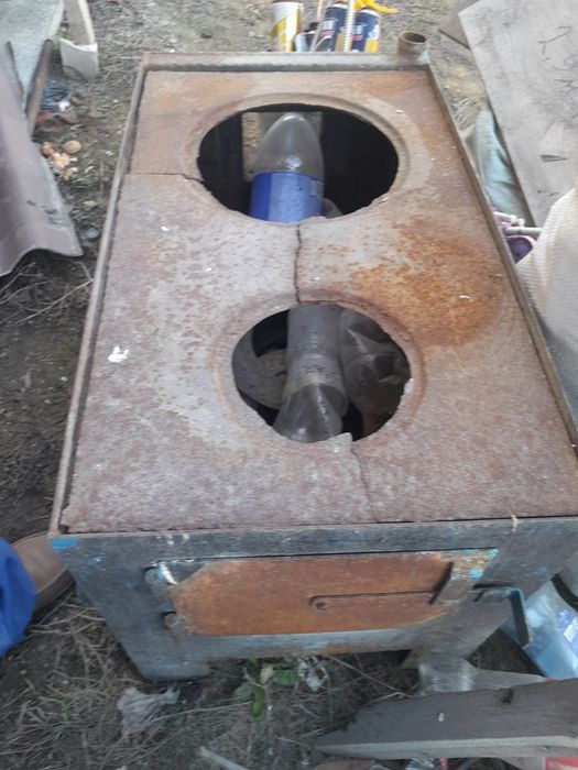 Темір пеш сатылады