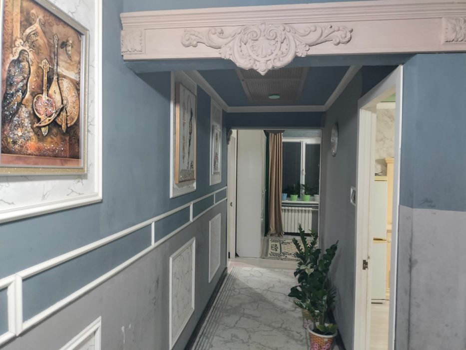 Квартира сатылады, 3 бөлмелі.