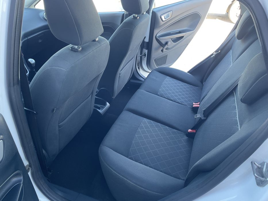 Ford Fiesta 1.3 benzina  Euro 5