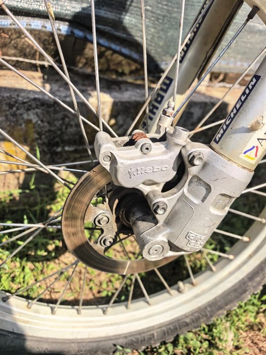 Gas gas 330cc trail bike