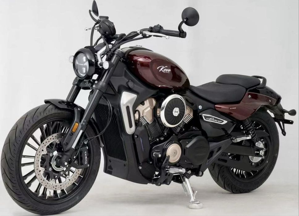 Мотоцикл Kove 625V ABS 2025 заказ