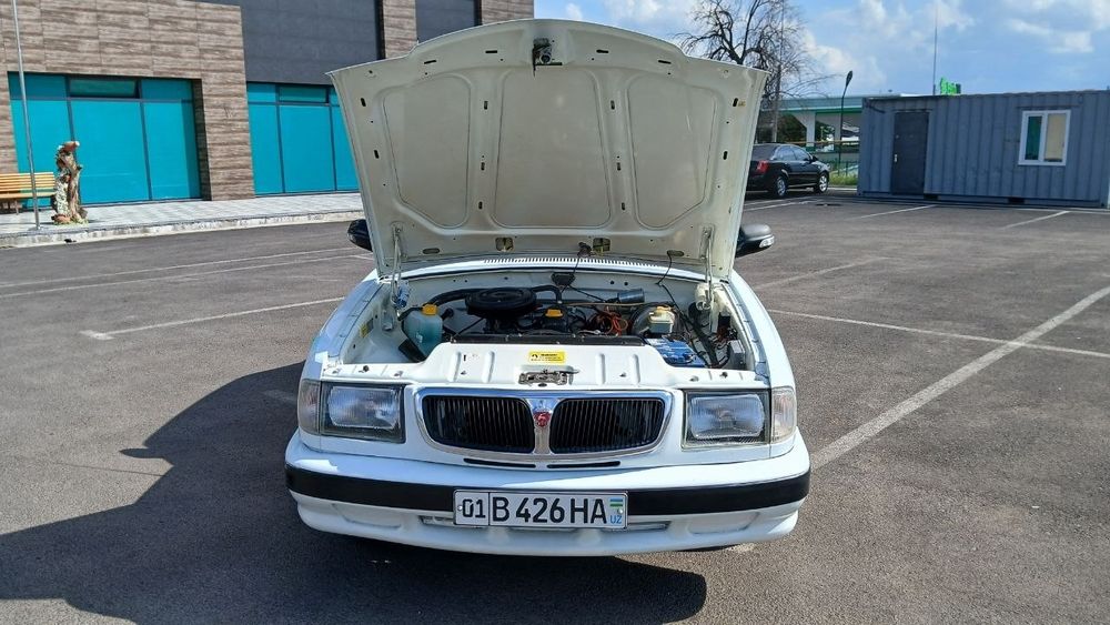 Volga 3110 sotiladi
