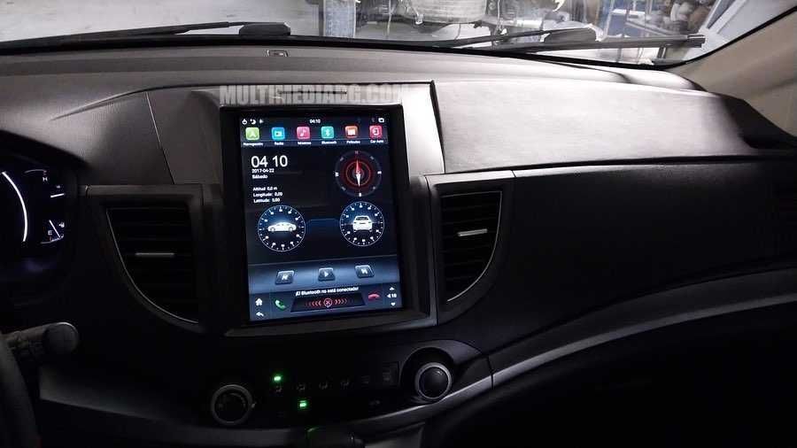 Honda CRV 4 2012 - 2016 9.7 Мултимедия Навигация Android