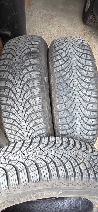 Зимни гуми GoodYear Ultra Grip 9+