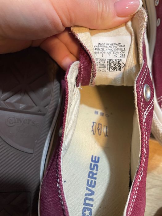 Converse дамски кецове