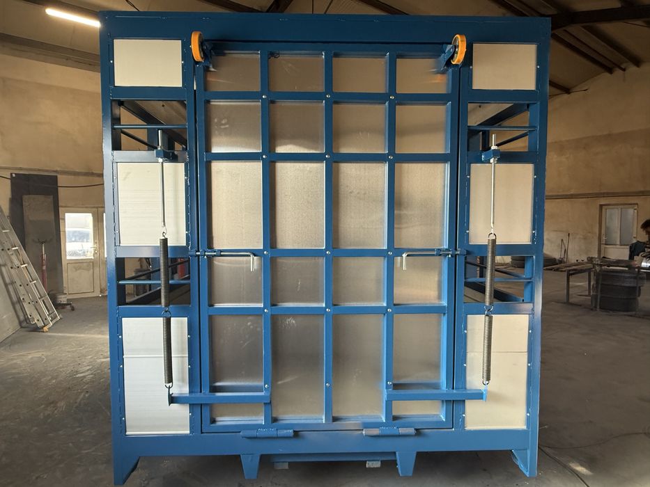 Iveco Daily cub transport animale vii