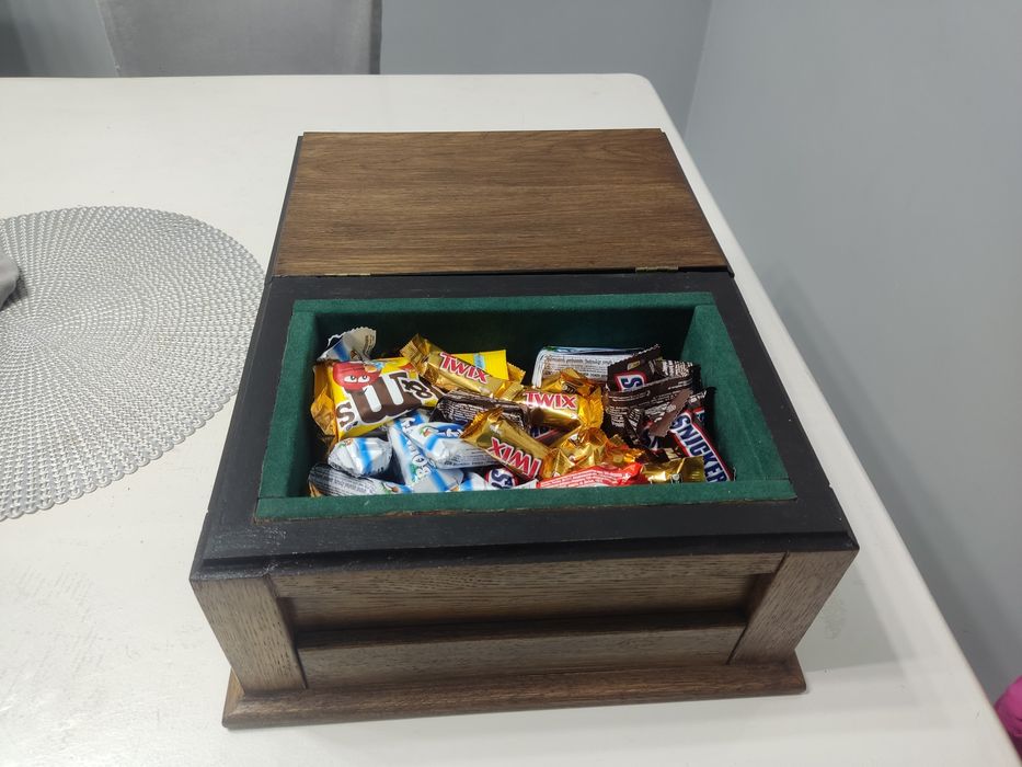 Изготовление Шкатулок