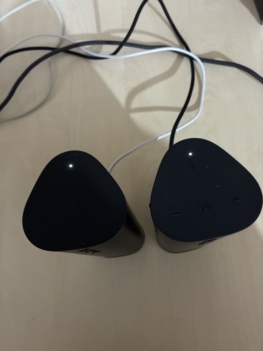 Pachet 2x Sonos Roam 2 – Boxe Portabile Premium, Sunet Stereo Smart (Ca Noi)