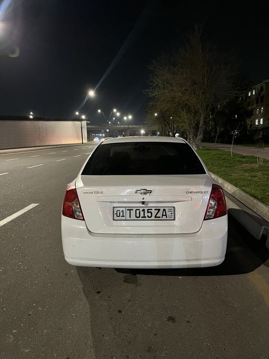 Gentra 2018 avtomat
