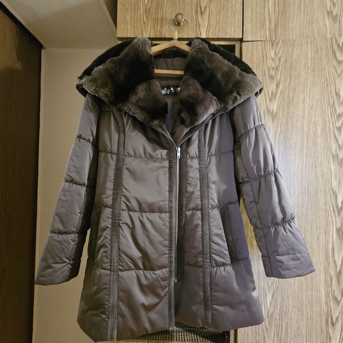 Зимняя куртка ALBINO