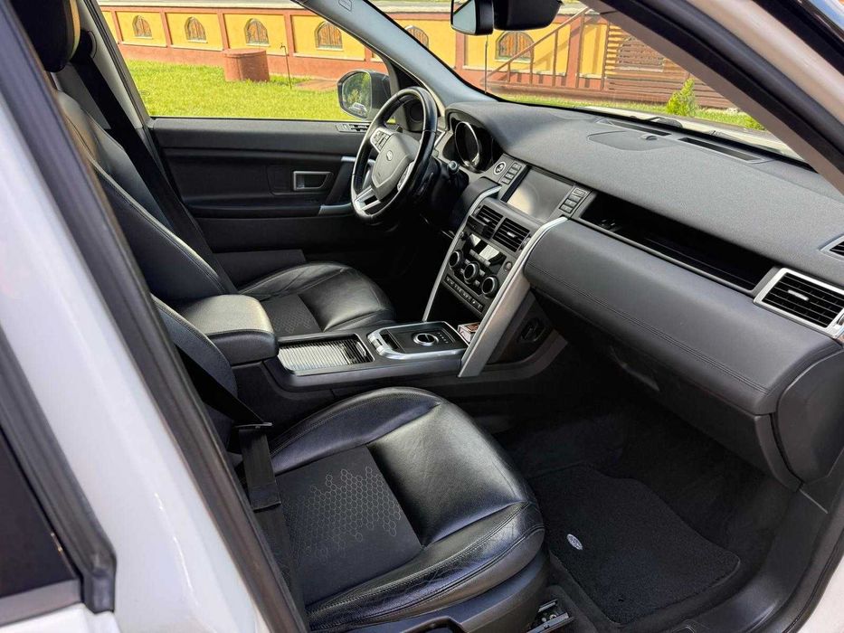 land rover , discovery sport