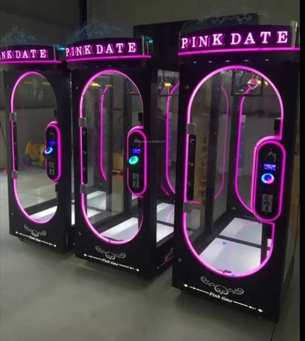 Vand jocuri distractive.Arcade ,Crane Machine.