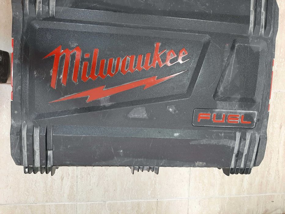 Перфоратор Milwaukee M18 CHX , Пълен Комплект