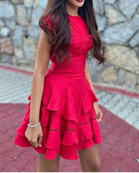 Рокля от Sagaza Madrid