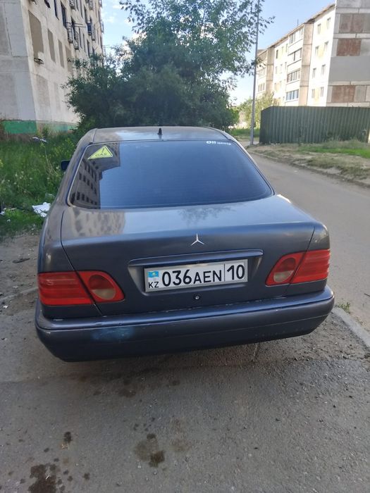 Прадам Мерселесс Е 230