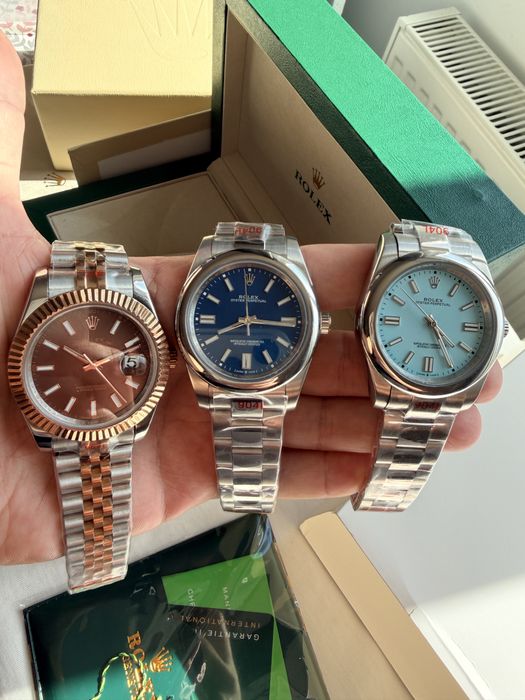 Ceas R.O.L.E.X  oyster perpetual