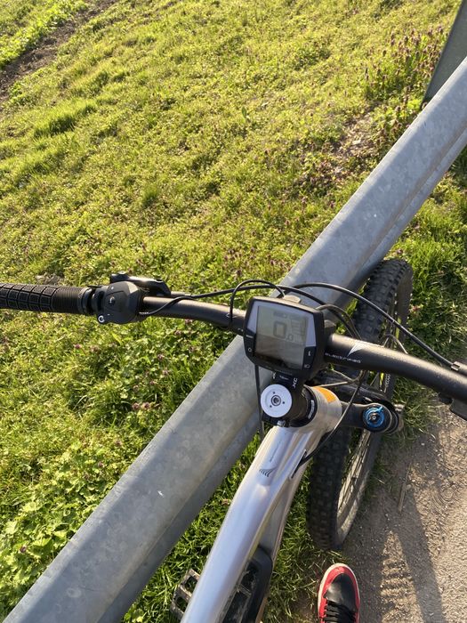 Bicicleta electrica haibike xduro