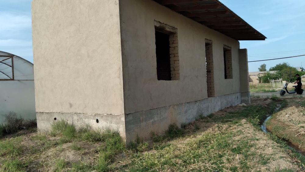 Yer sotiladi qarshidan