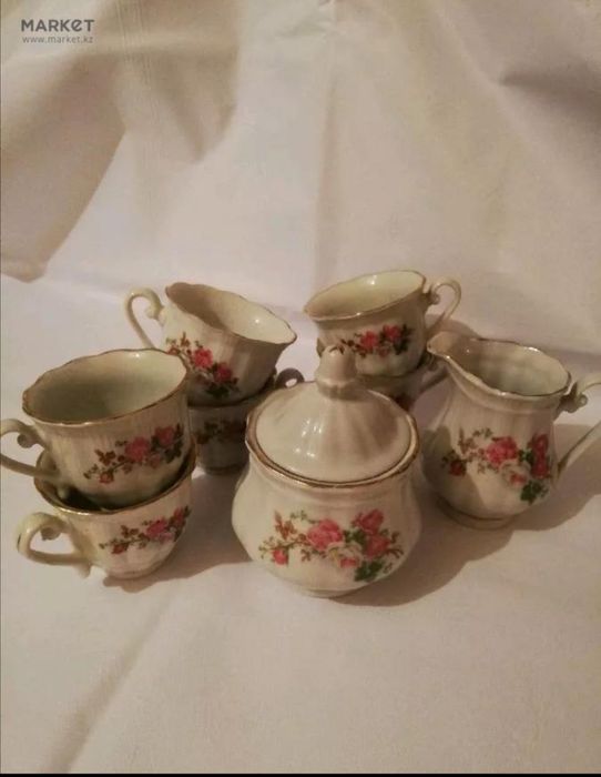 Посуда советская по 2000 тыс