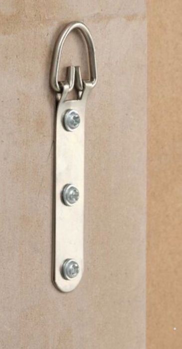 Огледало юск  с дебела рамка