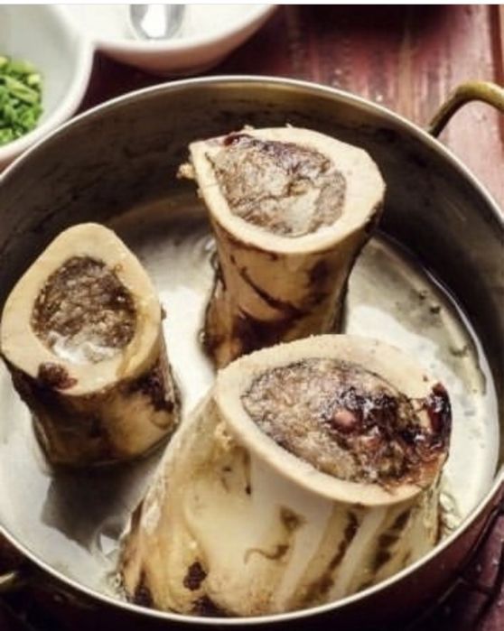 Мозговые кости жілік май