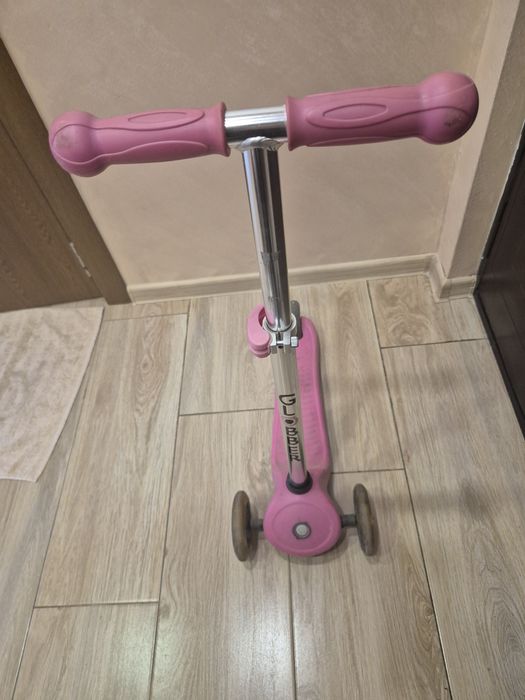 Тротинетка Globber 4 в 1