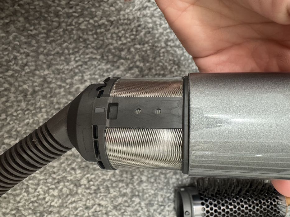 Dyson Airwrap Complete Long – ca nou, garantie, set complet