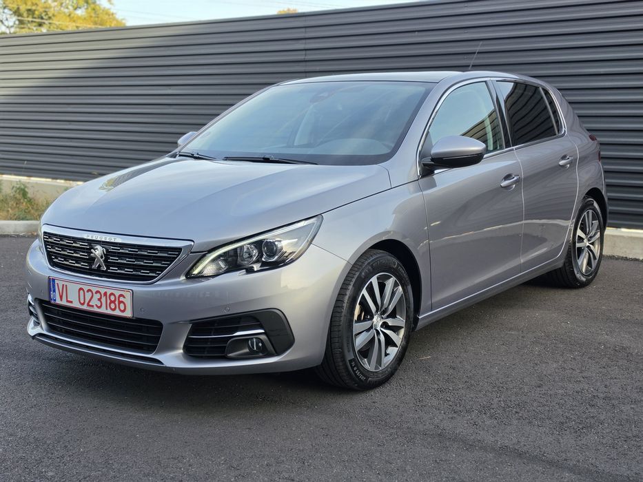 Peugeot 308/18000km/Carte Rar/Unic proprietar!