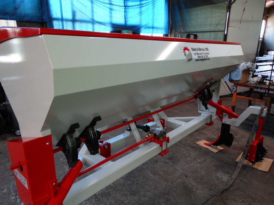 Торачка със продълбочител от 2.6м. до 4.2м.